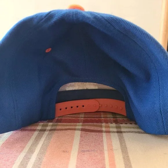 Organic Alternatives Snapback Hat The Classics Hat Cap - Picture 4 of 8